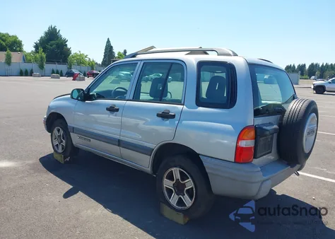 2003 Chevrolet Tracker Hard Top Base z USA, uszkodzony, nr VIN 2CNBJ13C036947628